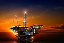 oil rig venture